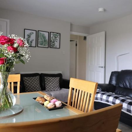 Apartamento Lough View Belcoo Exterior foto