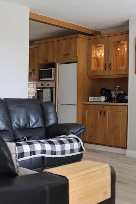 Apartamento Lough View Belcoo Exterior foto