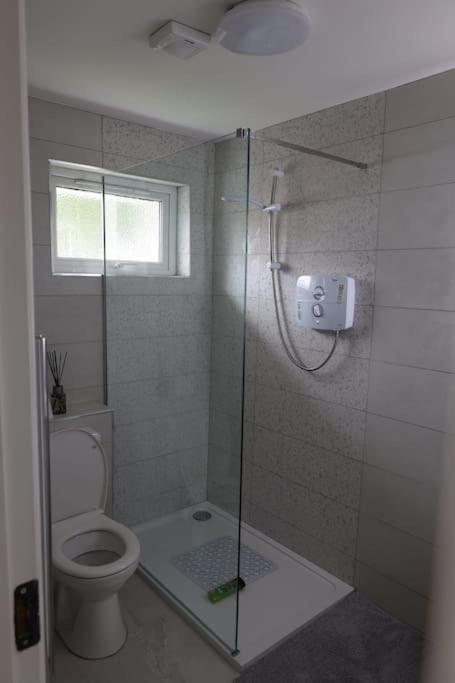 Apartamento Lough View Belcoo Exterior foto