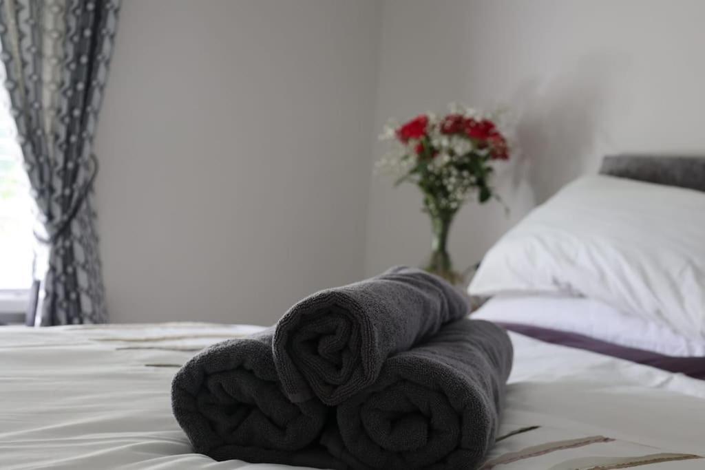 Apartamento Lough View Belcoo Exterior foto