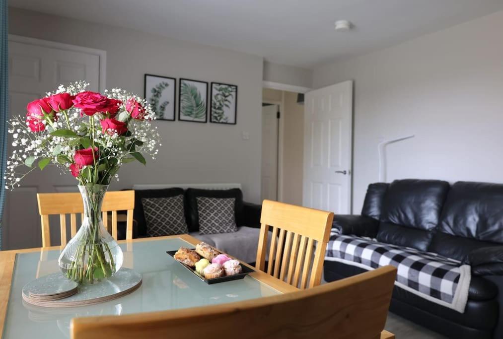 Apartamento Lough View Belcoo Exterior foto